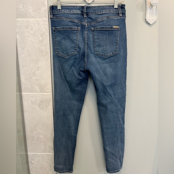 White House Black Market skinny jeans - Picture 2 of 3